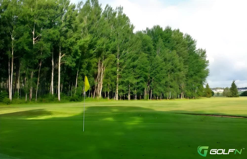Haigh Hall Golf Club in Wigan, England — public, 18-hole golf course
