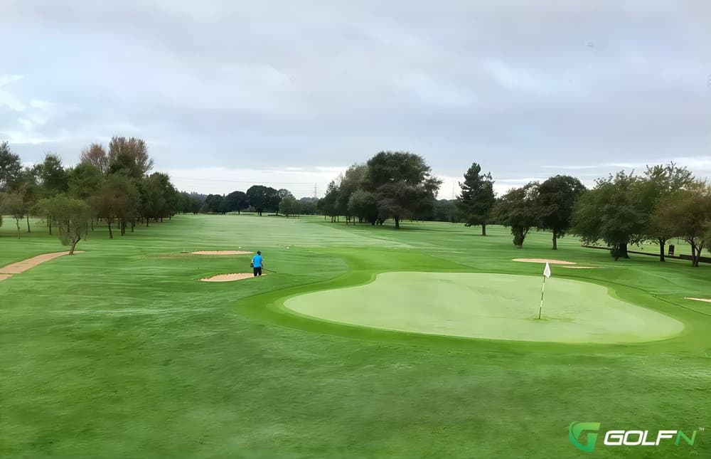 Ashton And Lea Golf Club Ltd in Preston, England — semi-private, 18-hole golf course
