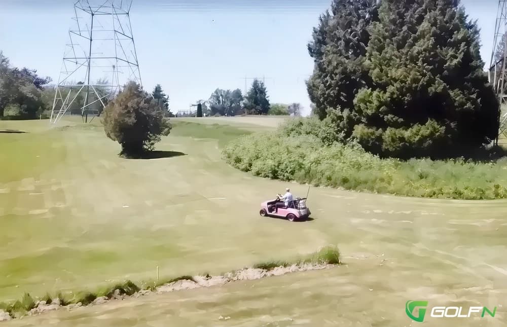 Clayton Hills Golf Course in Surrey, British Columbia — public, 9-hole golf course