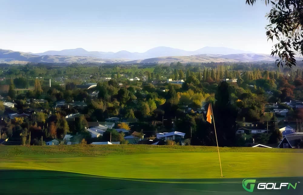 Masterton Golf Club in Masterton, Wellington β semi-private, 18-hole golf course