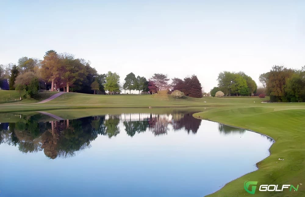 Swan Valley Golf Course in Saginaw, Michigan — semi-private, 18-hole golf course, designed by Karl Mueller (1962)