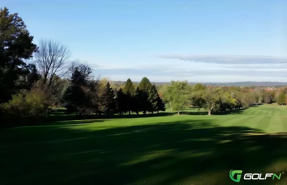 Sylvan Heights Golf Course in New Castle, Pennsylvania — public, 18-hole golf course