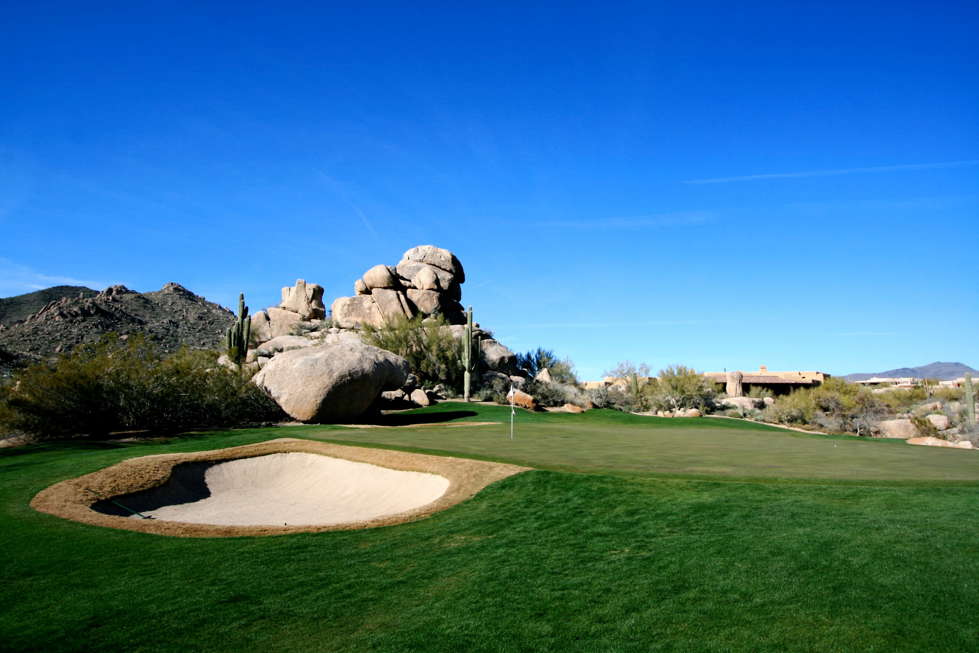 South - Palm Valley Golf Club in Goodyear, Arizona — public, 27-hole golf course, designed by Arthur Hills (1993)