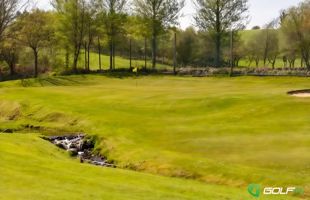 Colvend Golf Club in Dalbeattie, Scotland — semi-private, 18-hole golf course, designed by Dave Thomas (1985)