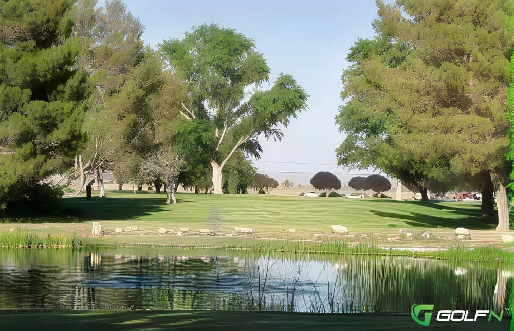 Rancho Sierra Golf Club in Lancaster, California — public, 18-hole golf course, designed by Jack Roesinger