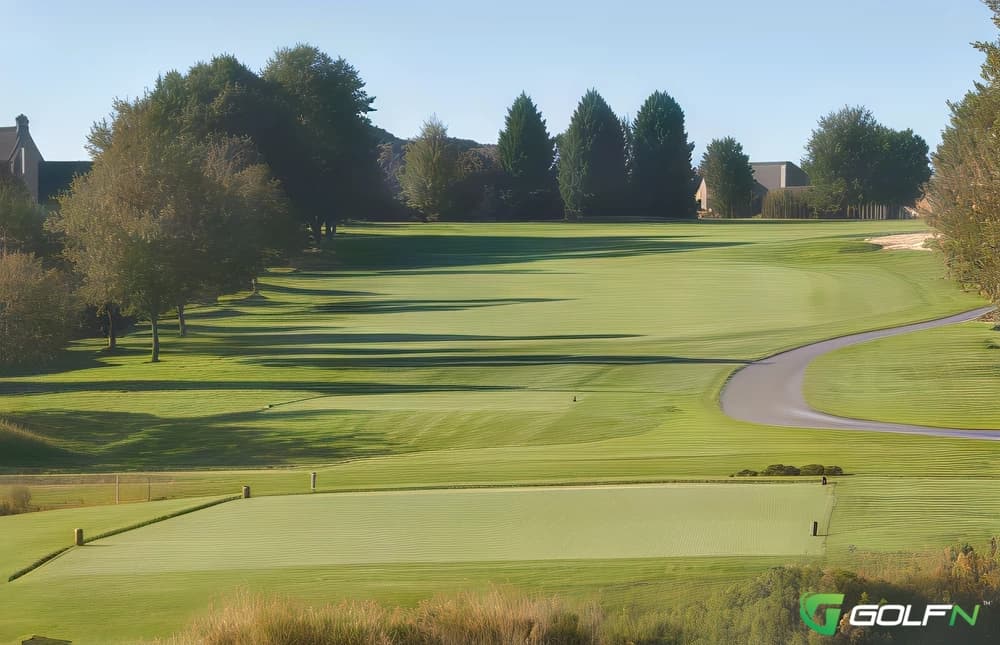 Hersheys Mill Golf Club in West Chester, Pennsylvania — private, 18-hole golf course