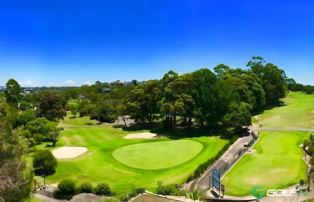 Castlecove Golf Club in Castlecove, New South Wales β semi-private, 18-hole golf course, designed by Walter Burley Griffin (1932)