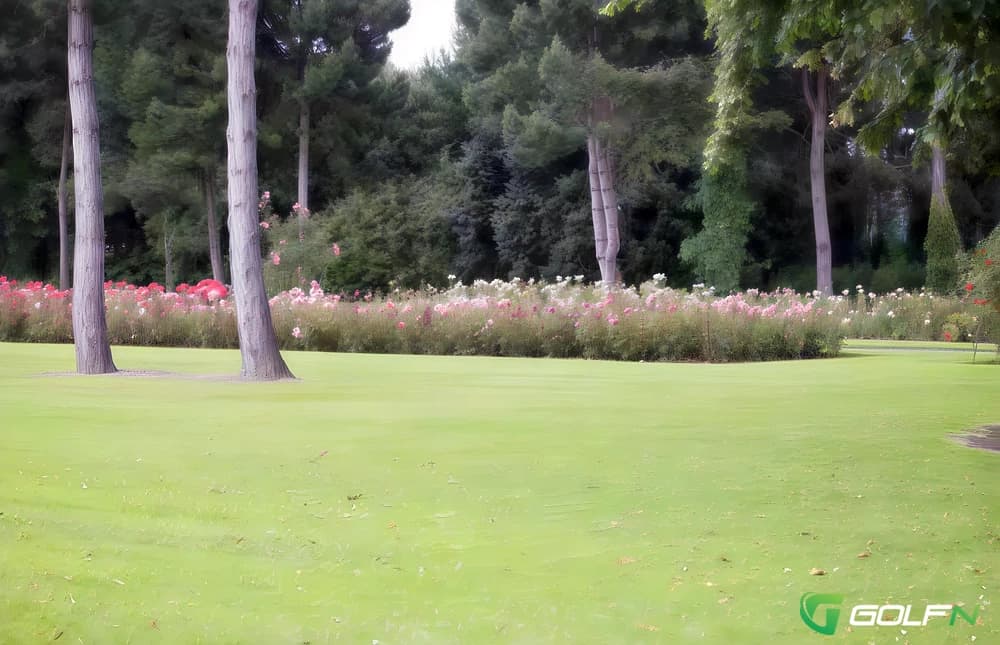 Brown Acres Golf Course in Chattanooga, Tennessee — public, 18-hole golf course, designed by Gary Weller