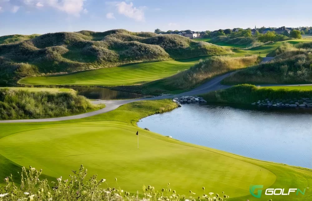 Turnberry Golf Club in Brampton, Ontario — public, 18-hole golf course, designed by Cam Tyers (2010)