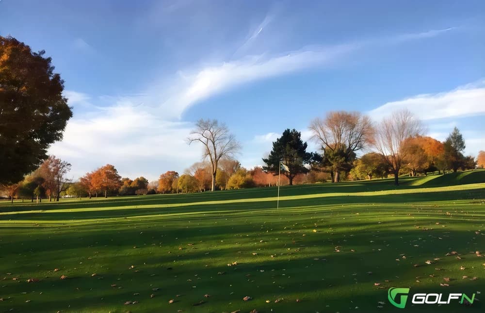 Hyperion Field Club in Johnston, Iowa — private, 18-hole golf course, designed by Tom Bendelow (1907)