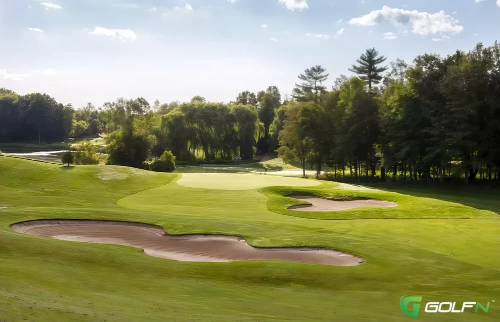 Lakes - Nobleton Lakes Golf Club in Nobleton, Ontario — public, 27-hole golf course