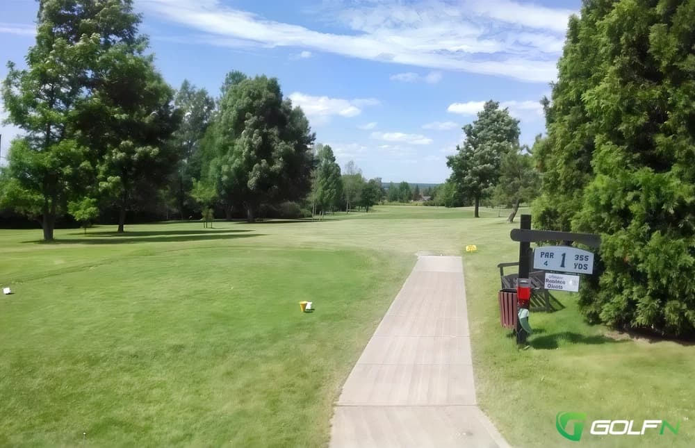 Turkey Run Golf Course in Arcade, New York — public, 9-hole golf course
