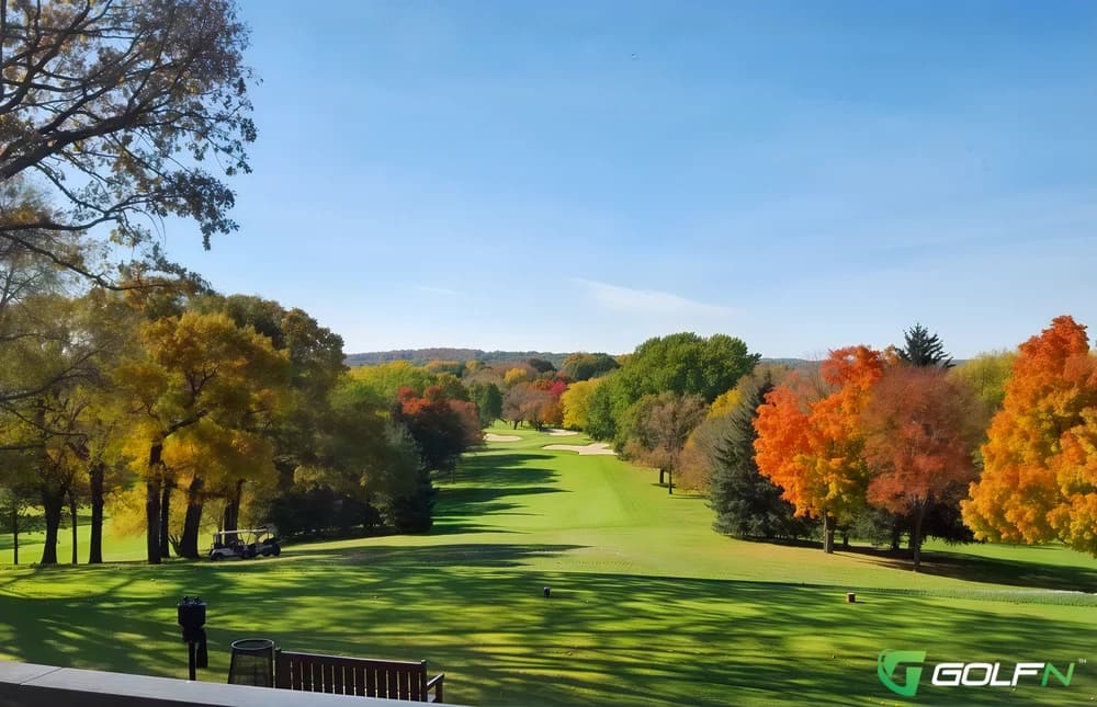 Blackhawk Country Club in Madison, Wisconsin — private, 18-hole golf course, designed by A. W. Tillinghast (1936)