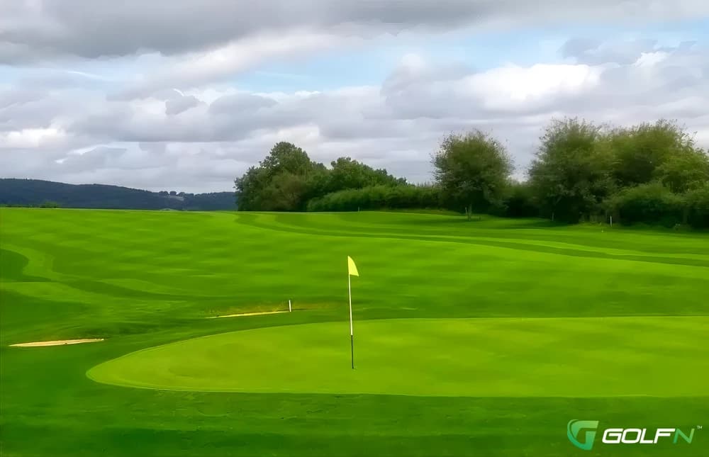 Brinsea - Mendip Spring Golf & Country Club in Congresbury, England — semi-private, 27-hole golf course