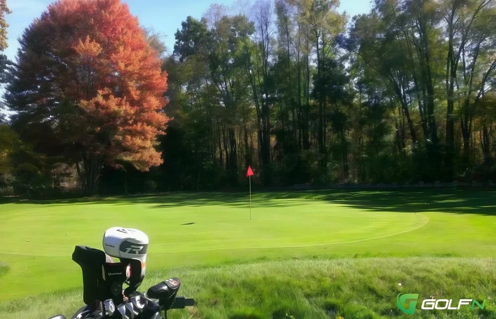 Pin High Golf Course in Lawton, Michigan — public, 9-hole golf course, designed by Joe Marks