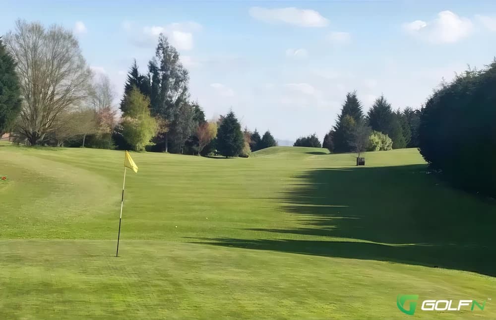 Rowley Regis Golf Club in West Midlands, England — public, 9-hole golf course