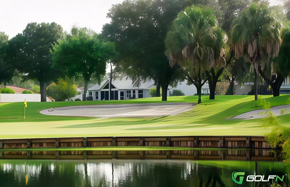 Chula Vista - The Villages in The Villages, Florida — private, 9-hole golf course