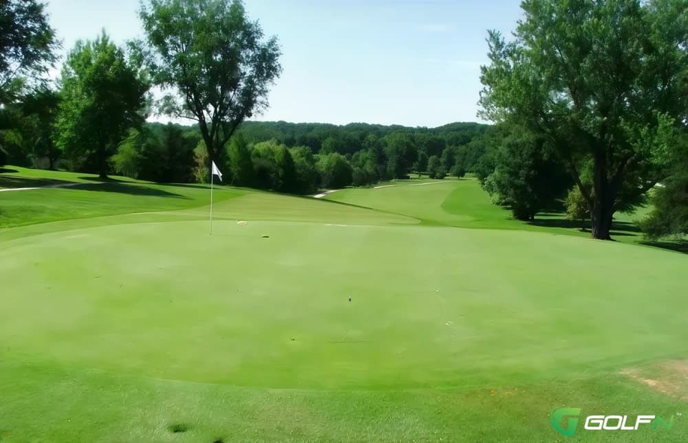 Painesville Country Club in Painesville, Ohio — public, 18-hole golf course