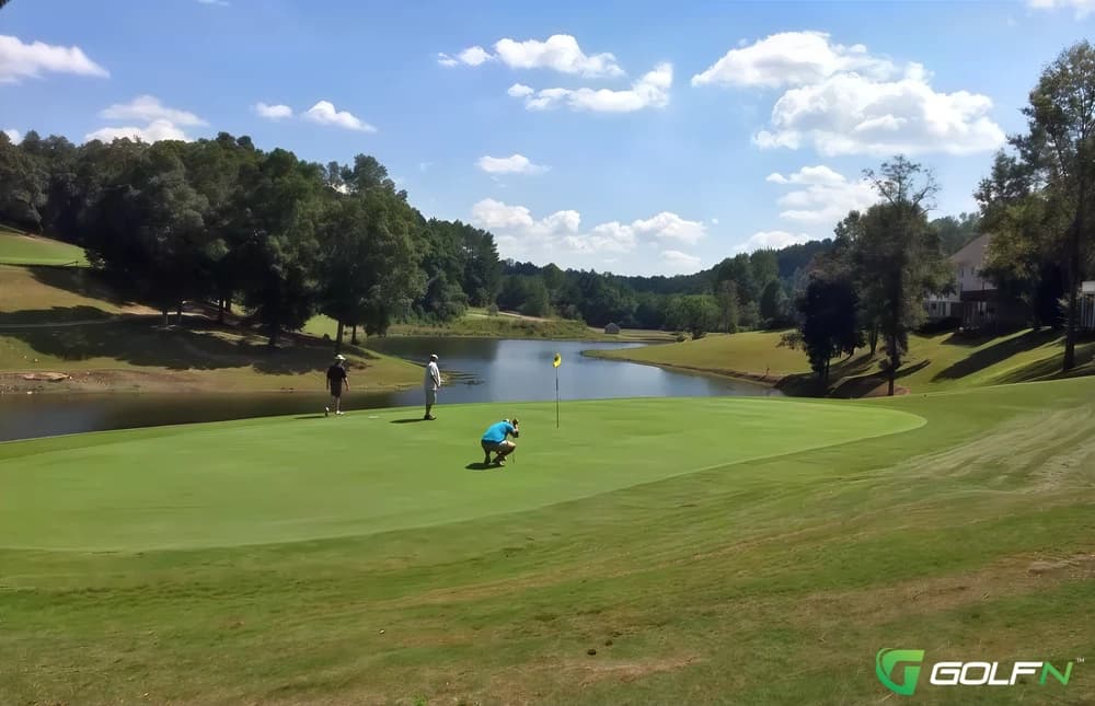 Tp Country Club in Cullman, Alabama — private, 18-hole golf course, designed by Tom Jackson