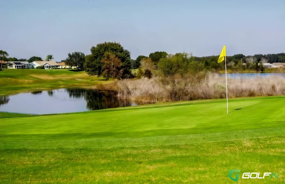 Otter Creek - Plantation At Leesburg Golf Club in Leesburg, Florida — semi-private, 36-hole golf course