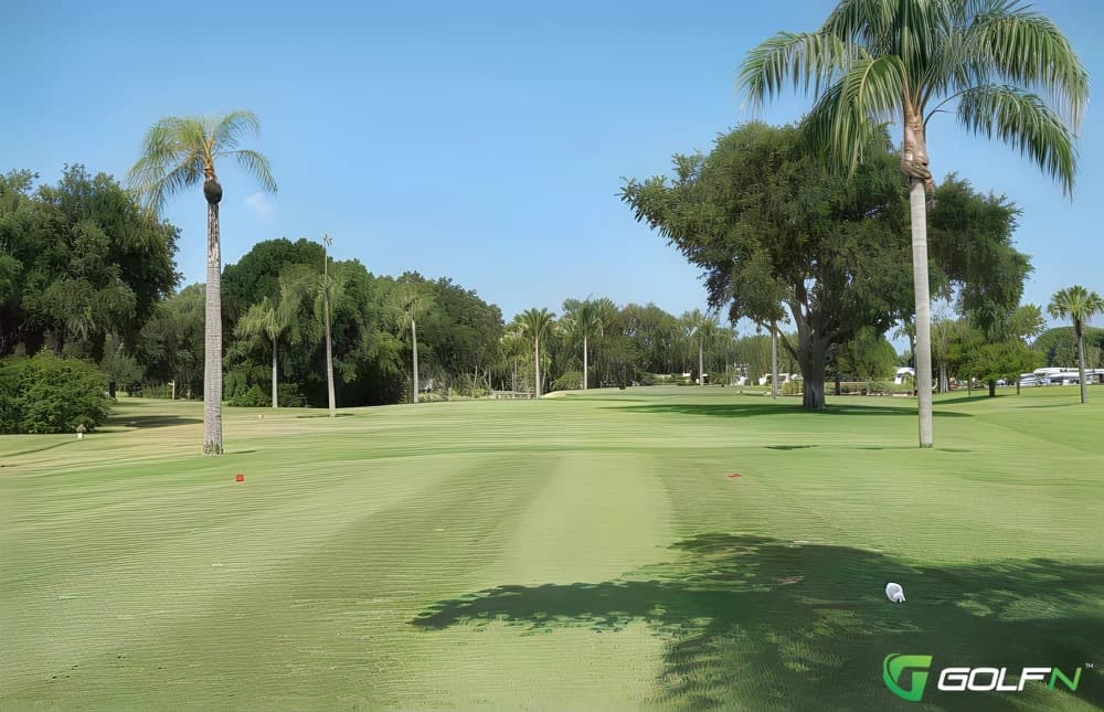 Fairway Village Golf Course in Largo, Florida — private, 9-hole golf course