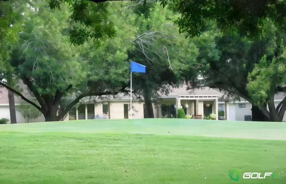 Alpine Country Club in Highland, Utah — private, 18-hole golf course