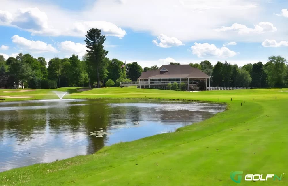Loon - Loon Golf Resort in Gaylord, Michigan — public, 18-hole golf course, designed by Mike Husby
