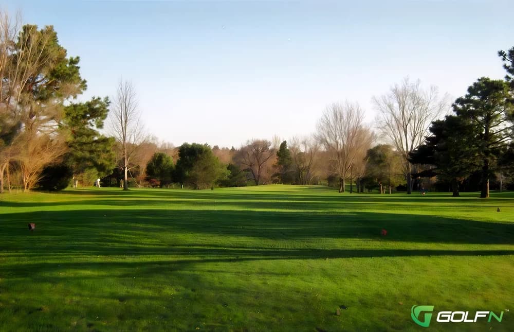 Pine Lake Golf & Tennis Club in Lincoln, Nebraska — semi-private, 9-hole golf course, designed by Dick Watson