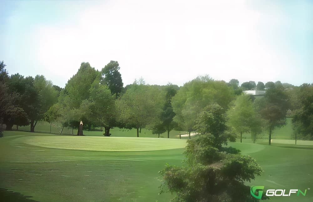 Westwood Golf Course in Scottsburg, Indiana — public, 18-hole golf course