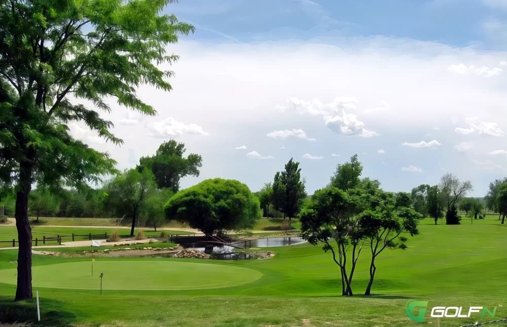 Rocky Ford Country Club in Rocky Ford, Colorado — public, 9-hole golf course