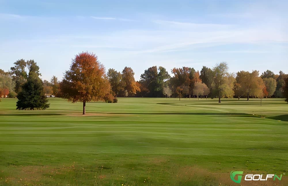 Forest Park Golf Course in Terre Haute, Indiana — public, 18-hole golf course, designed by Pete Dye (1963)