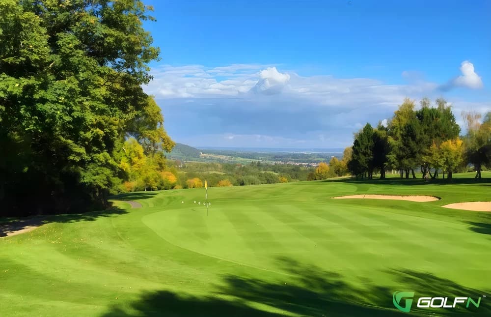 Wharton Park Golf Club in Bewdley, England — resort, 18-hole golf course, designed by Howard Swan (1992)