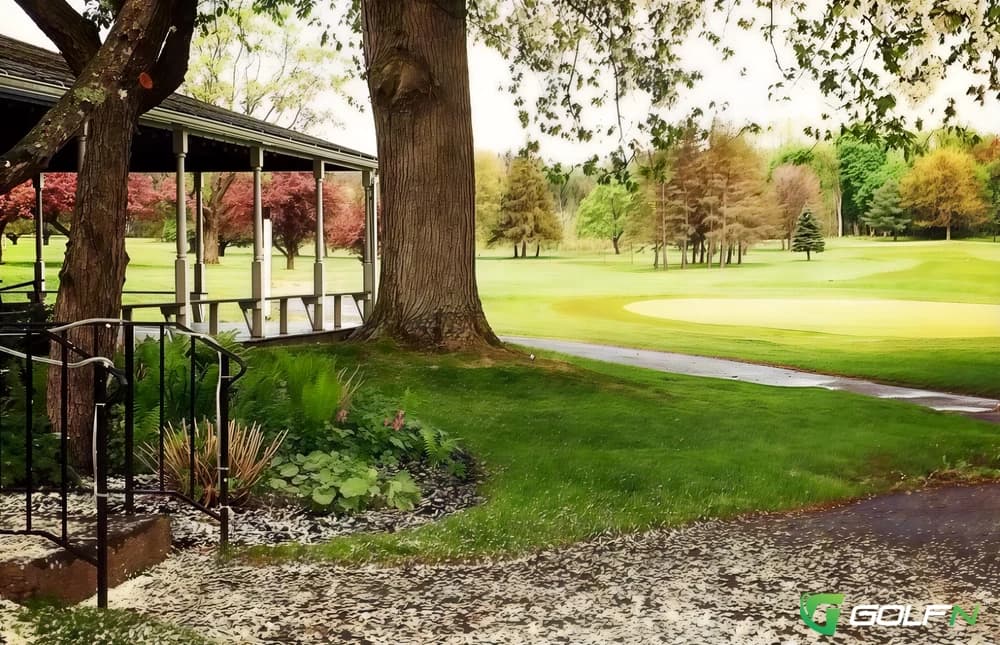 Sadaquada Golf Club in Whitesboro, New York — private, 18-hole golf course