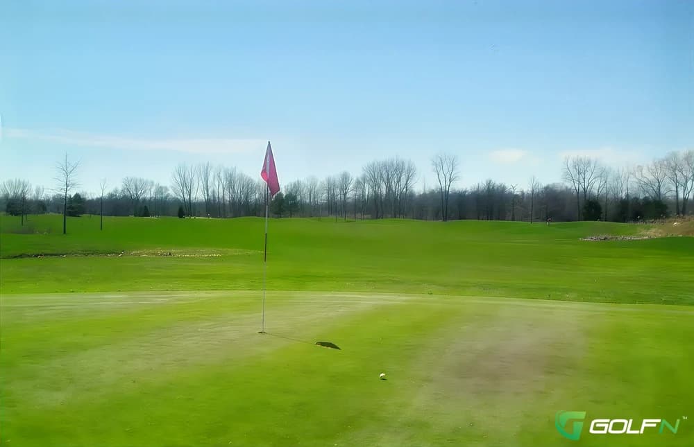Fawn - Deerwood Golf Course in North Tonawanda, New York — public, 27-hole golf course