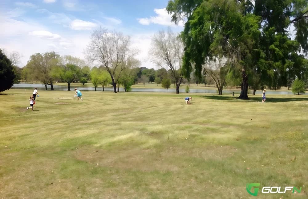 Canton Country Club in Canton, Mississippi — semi-private, 18-hole golf course, designed by Robbie Webb (1923)