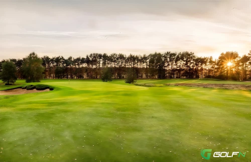 Lodge - Enville Golf Club Ltd in Nr Stourbridge, England — private, 36-hole golf course