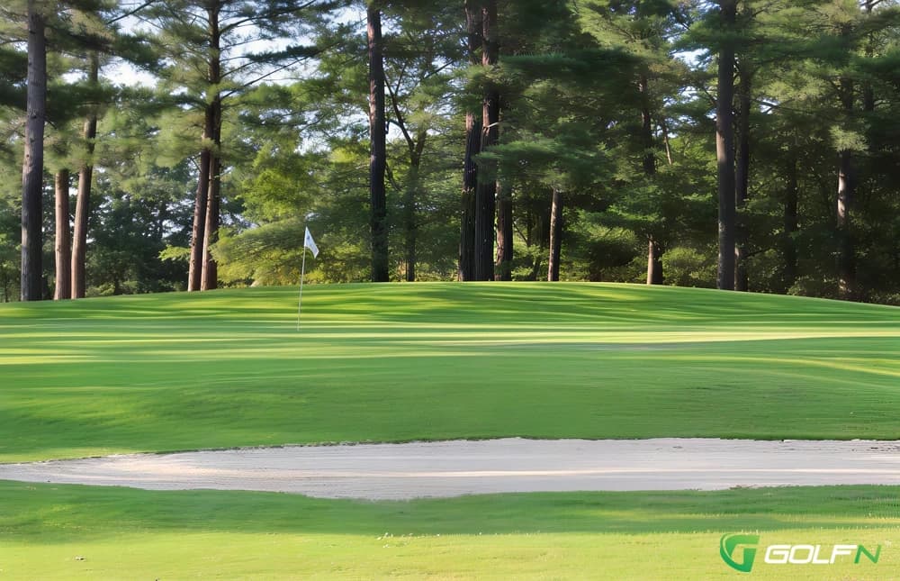 Rocky Branch Golf Course in Lincolnton, Georgia — semi-private, 18-hole golf course, designed by C. D. Bentley