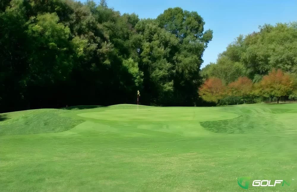 Rittswood Golf Club in Valencia, Pennsylvania — public, 18-hole golf course, designed by James Harrison (1966)