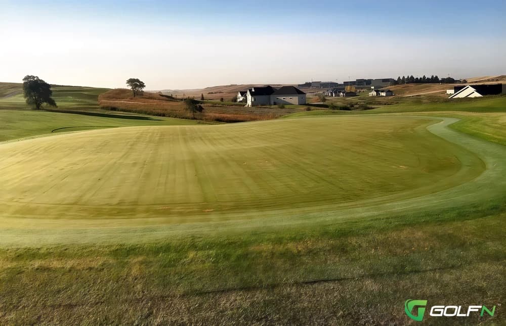 Playgolf London in Harrow , England — semi-private, 18-hole golf course, designed by Kevin Norby (2020)