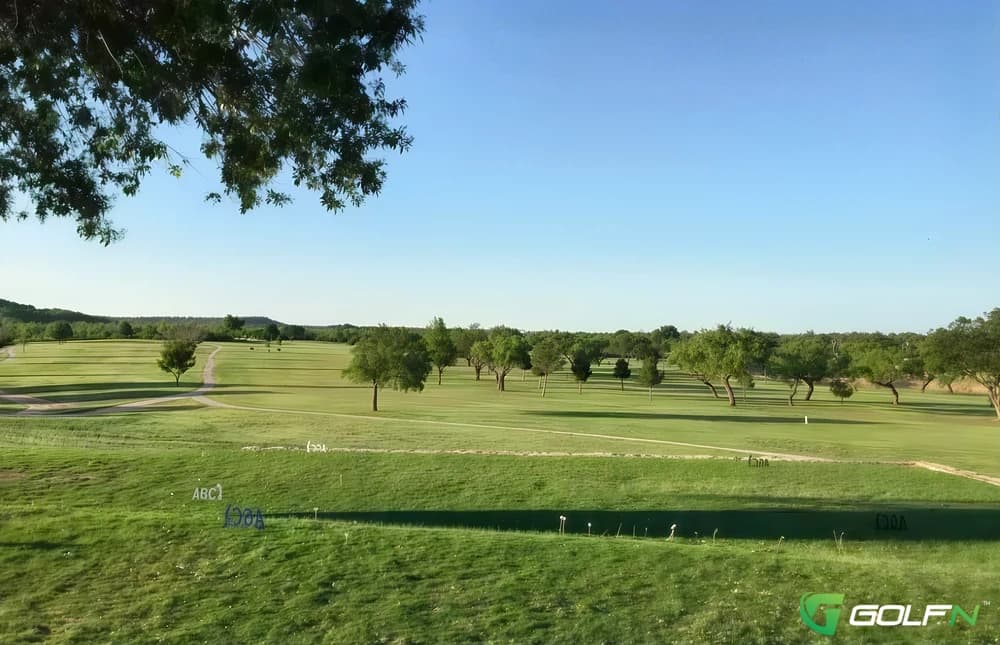 New Albany Golf Course in New Albany, Indiana — public, 27-hole golf course, designed by Ben Scott (1927)