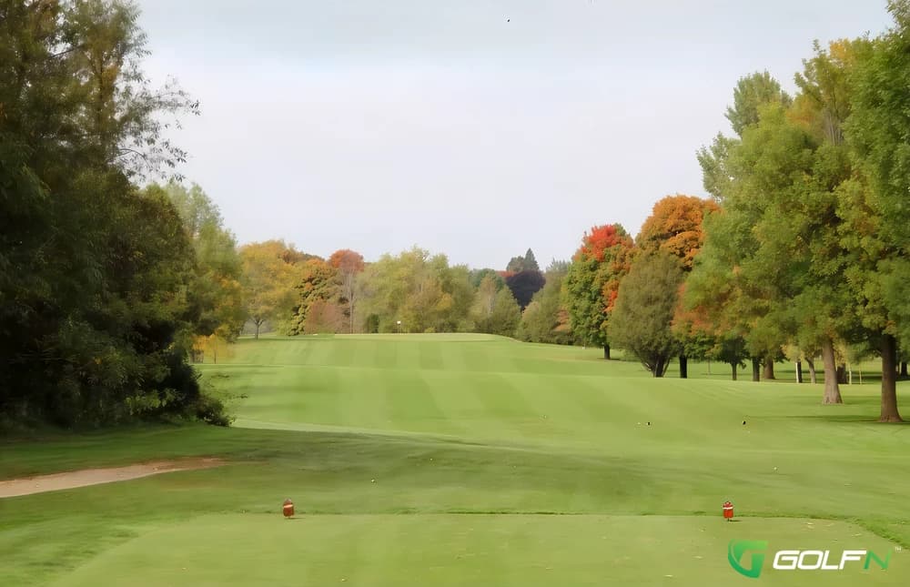 Monroe Country Club in Monroe, Wisconsin — private, 18-hole golf course