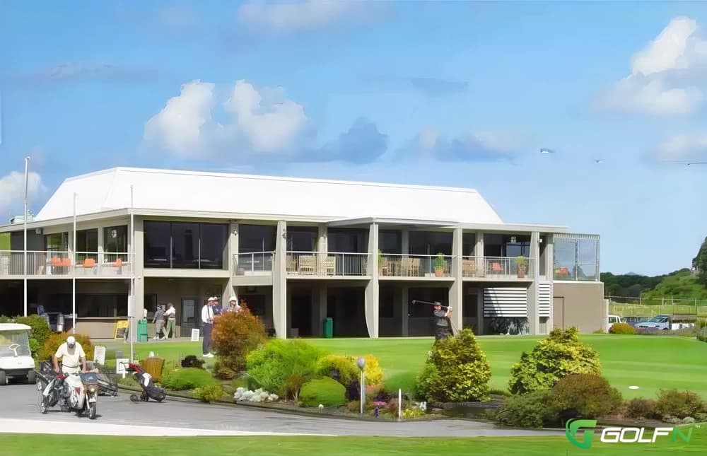 Front 9-Omanu Golf Club in Tauranga, Bay of Plenty β public, 9-hole golf course