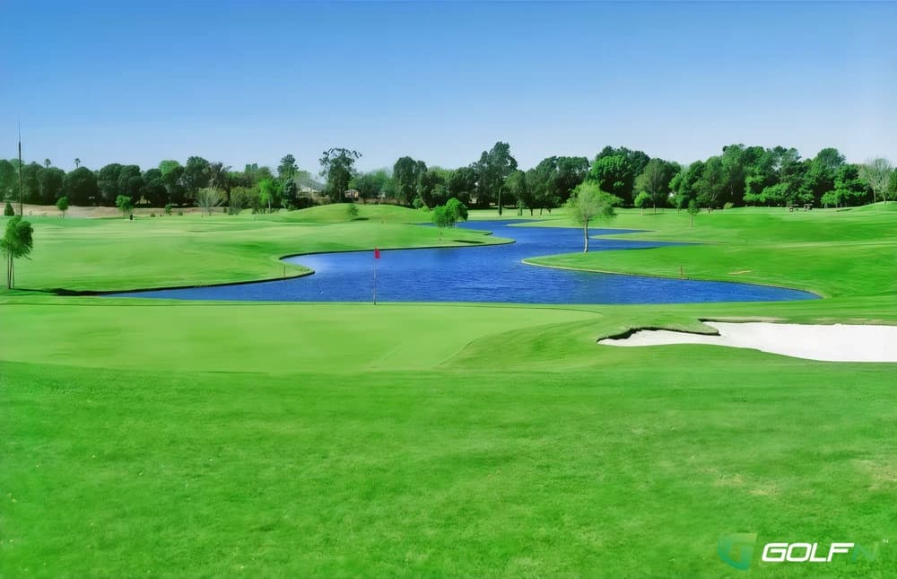Birch Hills Golf Course in Brea, California — public, 18-hole golf course, designed by Harry & David Rainville (1974)