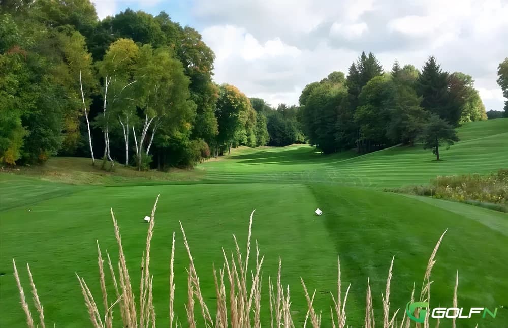 Midlands - Pheasant Run Golf Club in Sharon, Ontario — semi-private, 27-hole golf course, designed by Rene Muylaert (1981)