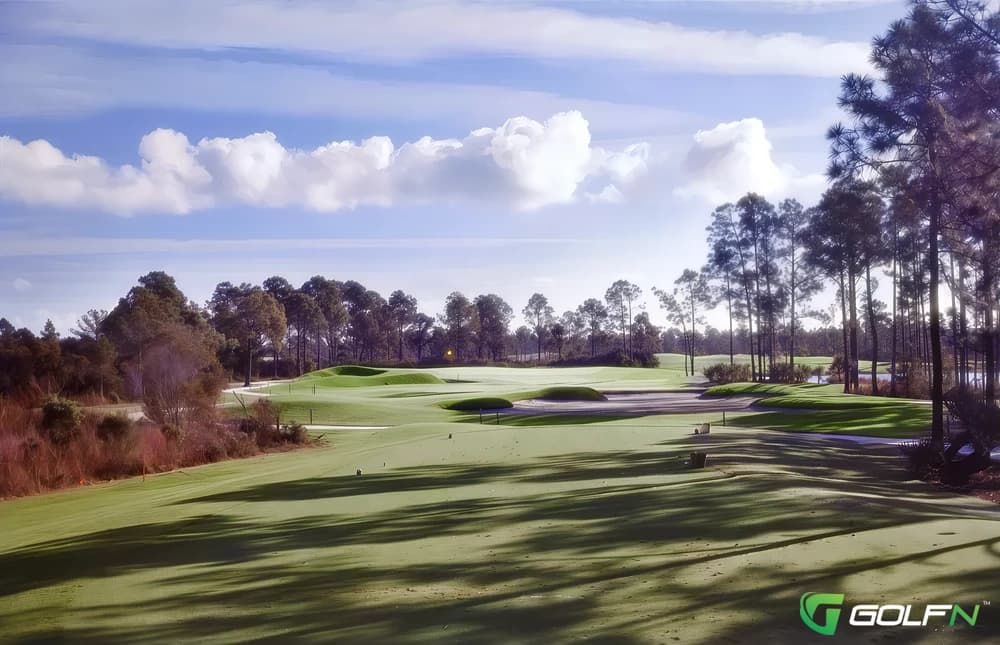 Champions Club in Stuart, Florida — public, 18-hole golf course, designed by Tom Fazio (1994)