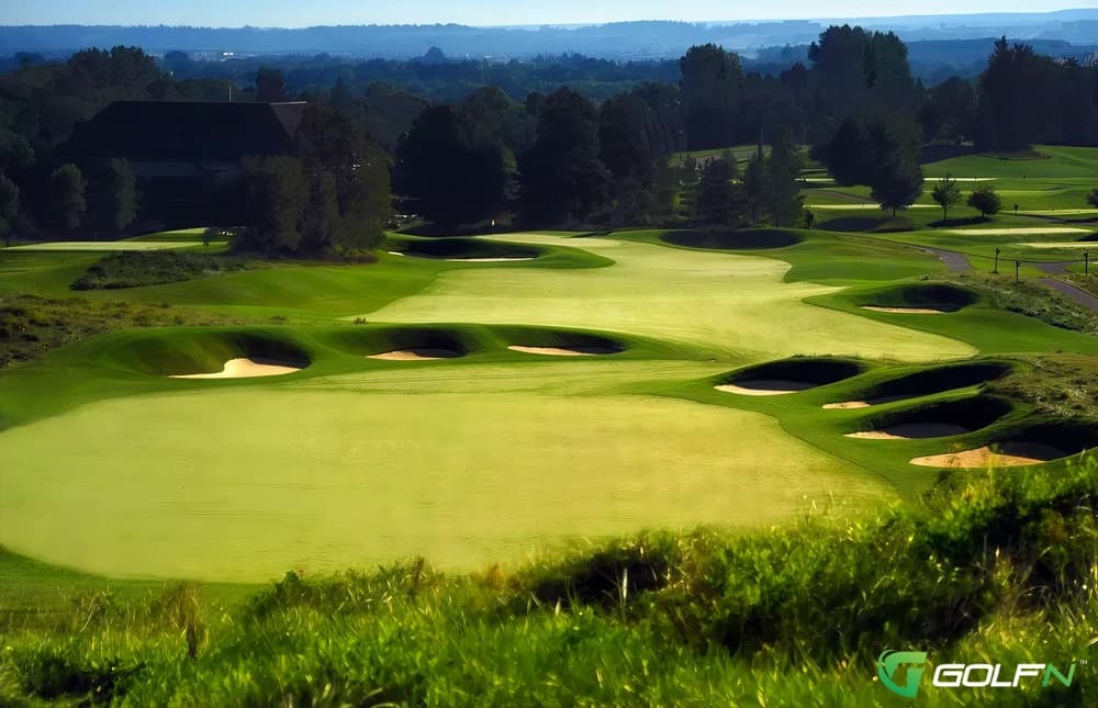 Kings Riding Golf Club in King City, Ontario — semi-private, 18-hole golf course, designed by Thomas McBroom (2000)