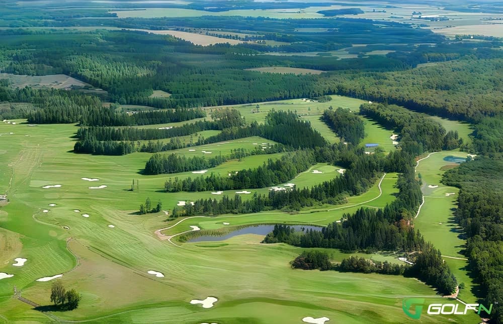 Avondale Golf Course in Vernon River, Prince Edward Island — public, 18-hole golf course