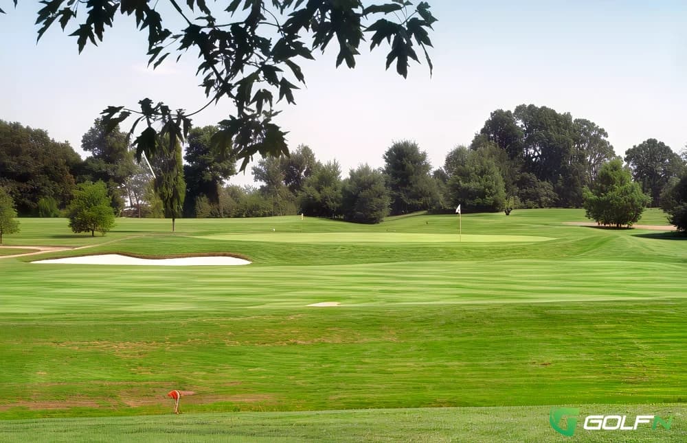Gold - Sable Creek Golf Course in Hartville, Ohio — public, 27-hole golf course, designed by Dave Cavalier