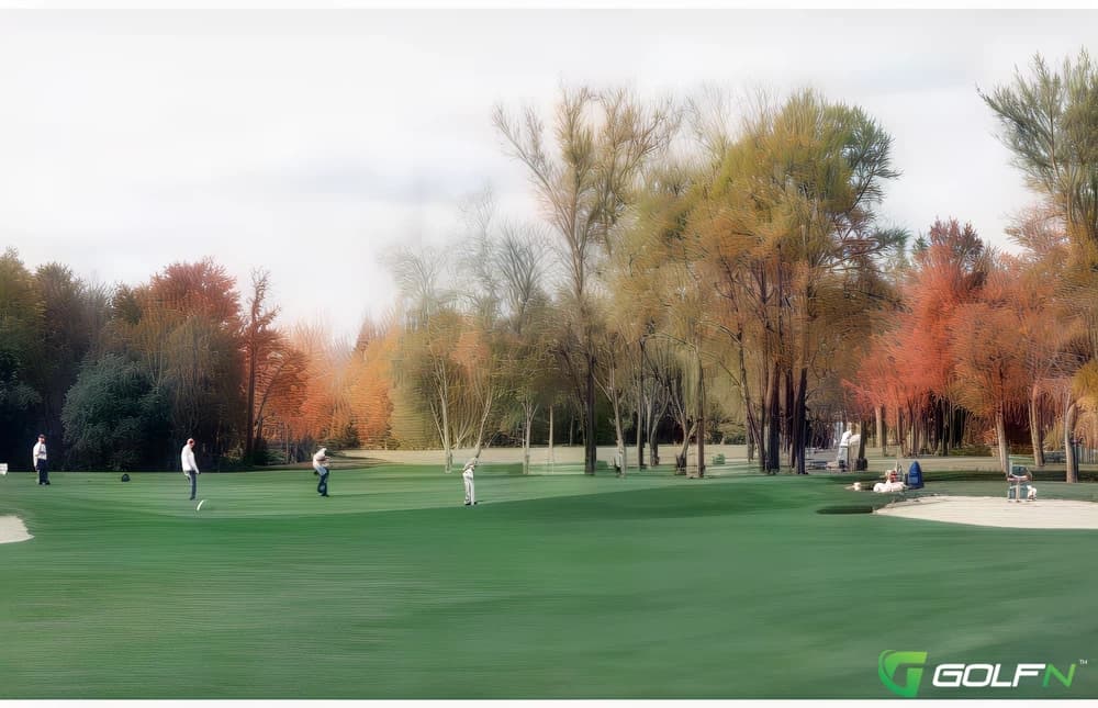 Ormstown Club De Golf in Ormstown, Quebec — semi-private, 18-hole golf course