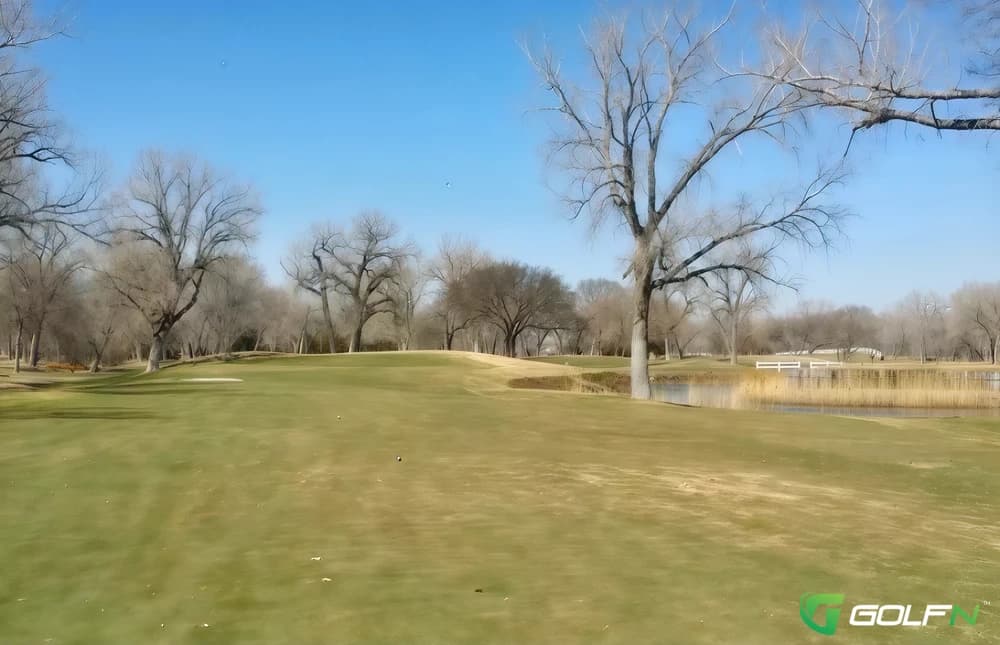 Iron Eagle Municipal Golf Course in North Platte, Nebraska — public, 18-hole golf course, designed by Patrick Wyss